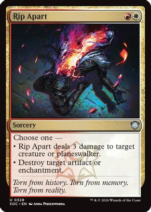 Rip Apart (SOC-328)