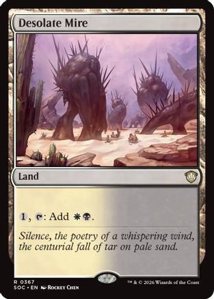 Desolate Mire (SOC-367)