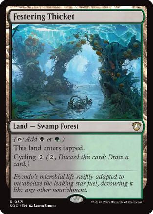 Festering Thicket (SOC-371)