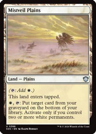 Mistveil Plains (SOC-386)