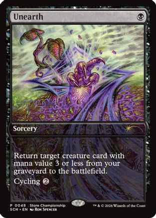 Unearth (GAME-048)