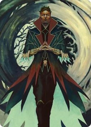 Professor Dellian Fel Art Card (ASSOS-028)