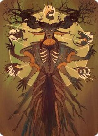 Culling Ritual Art Card (ASSOS-048)