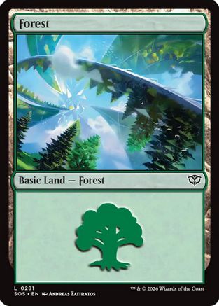 Forest (0281) (SOS-281)