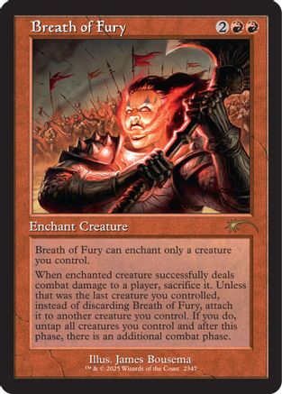 Breath of Fury (SLD-2347)