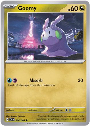 Goomy (CRI-066)