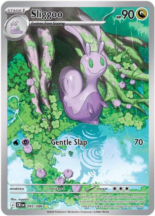 Sliggoo (CRI-095) (Holofoil)