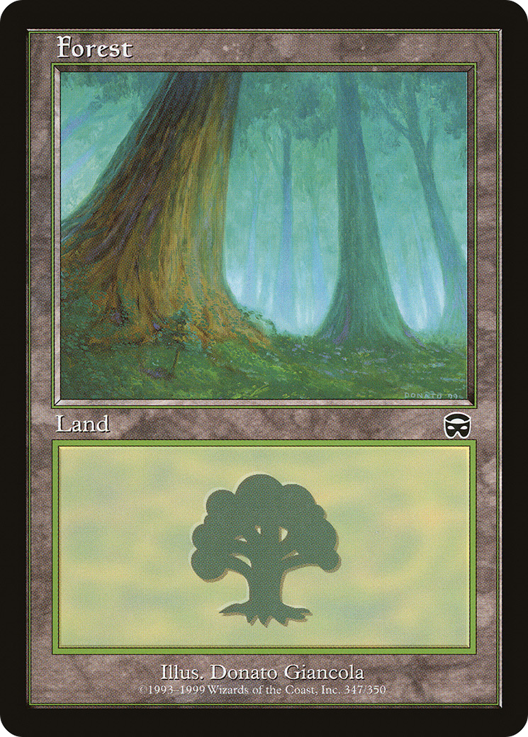 Forest (MMQ-347) (Foil)