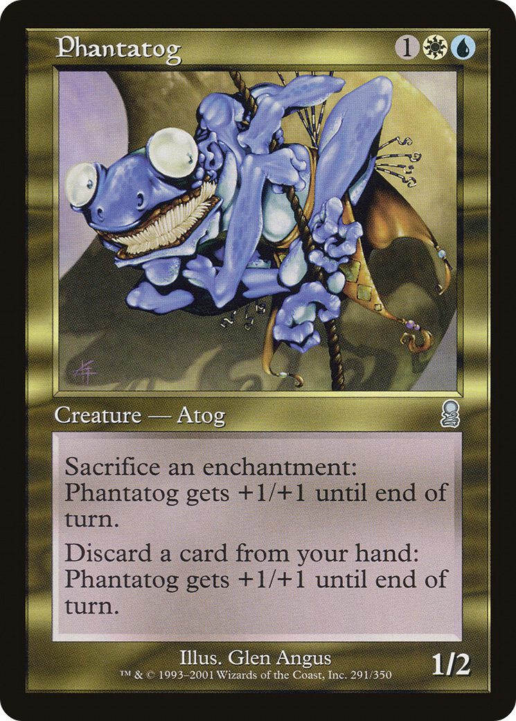 Phantatog (ODY-291)