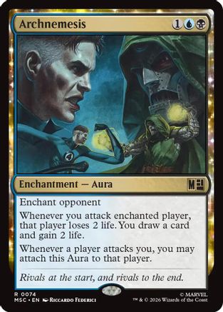 Archnemesis (MSC-074)