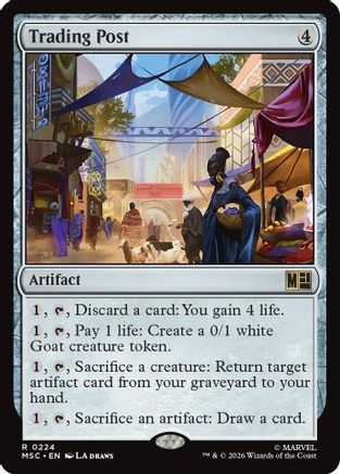 Trading Post (MSC-224)
