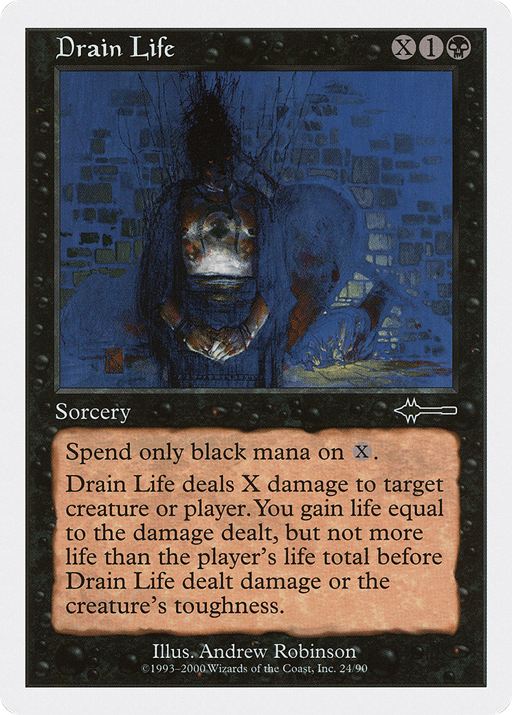 Drain Life (BTD-024)