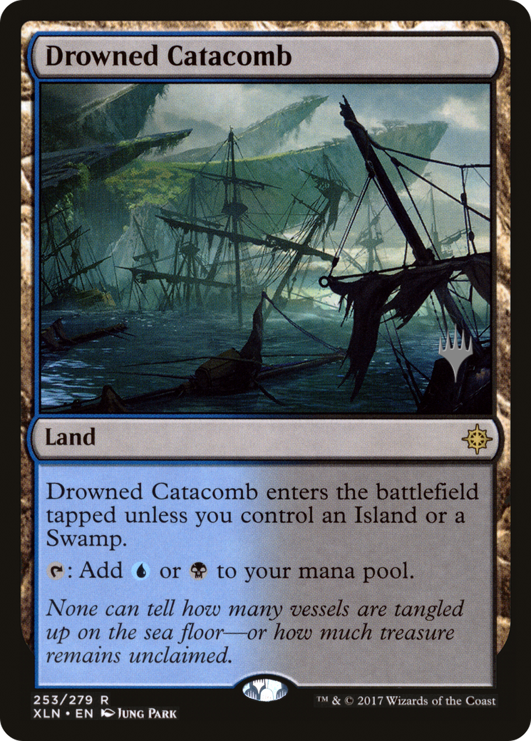 Drowned Catacomb (PPM20-253P) (Foil)