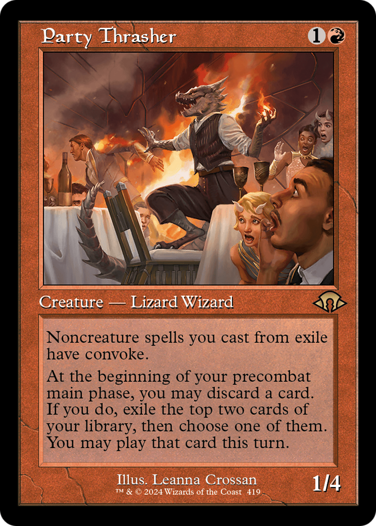 Party Thrasher (MH3-419)