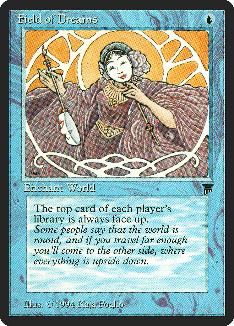 Field of Dreams (LEG-055)