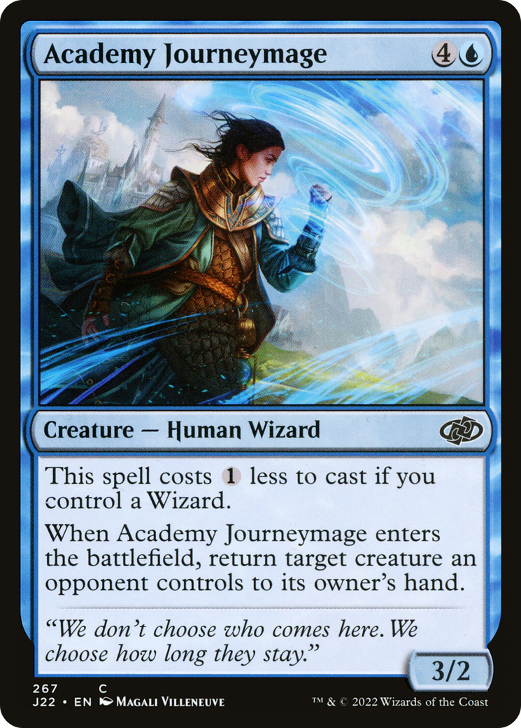 Academy Journeymage (J22-267)