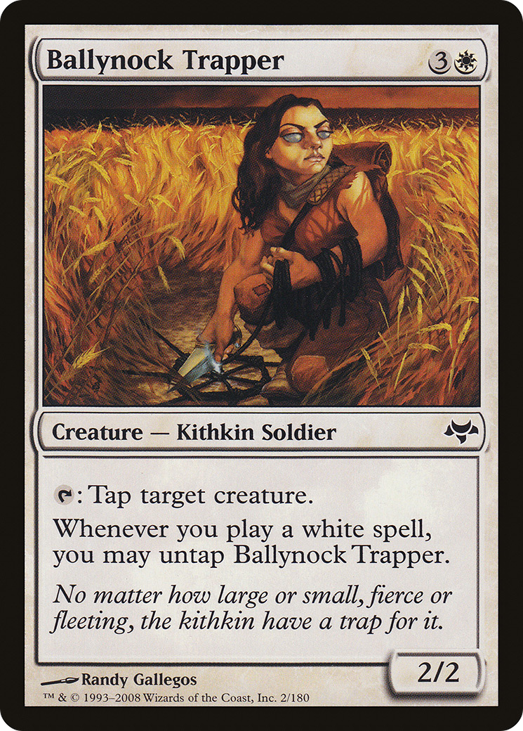 Ballynock Trapper (EVE-002)