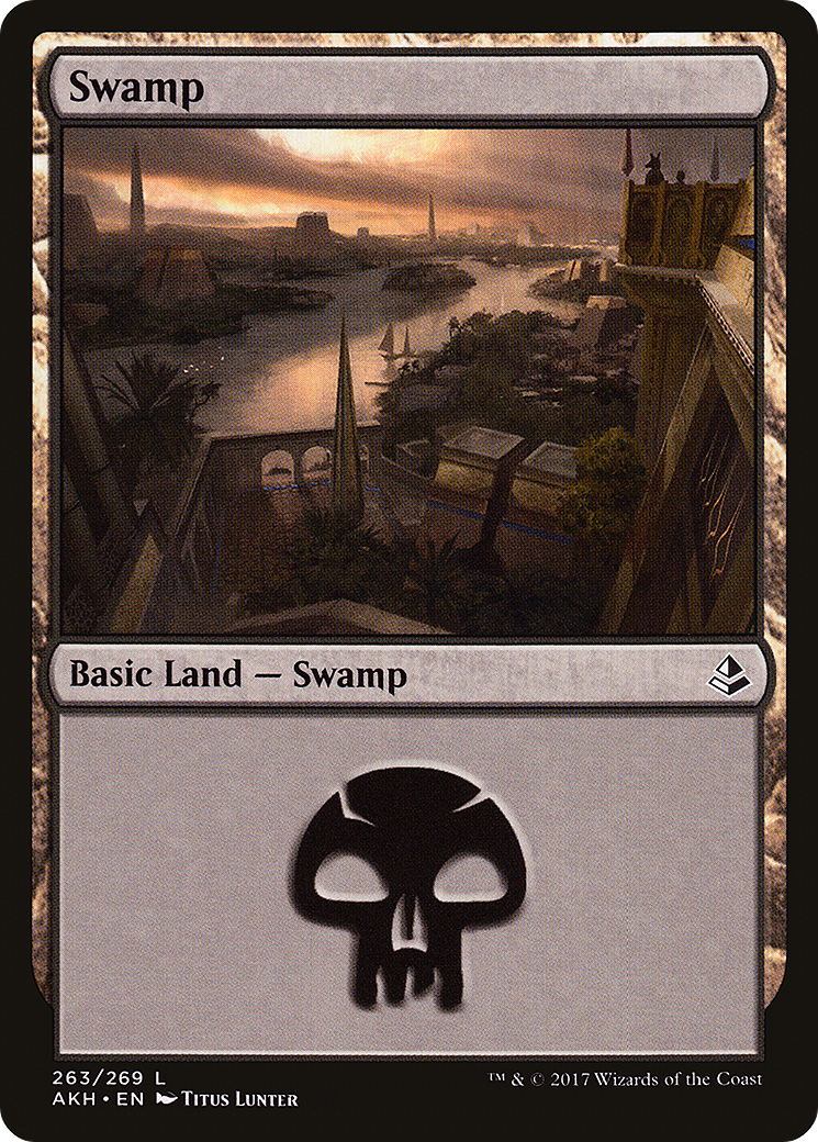Swamp (AKH-263)