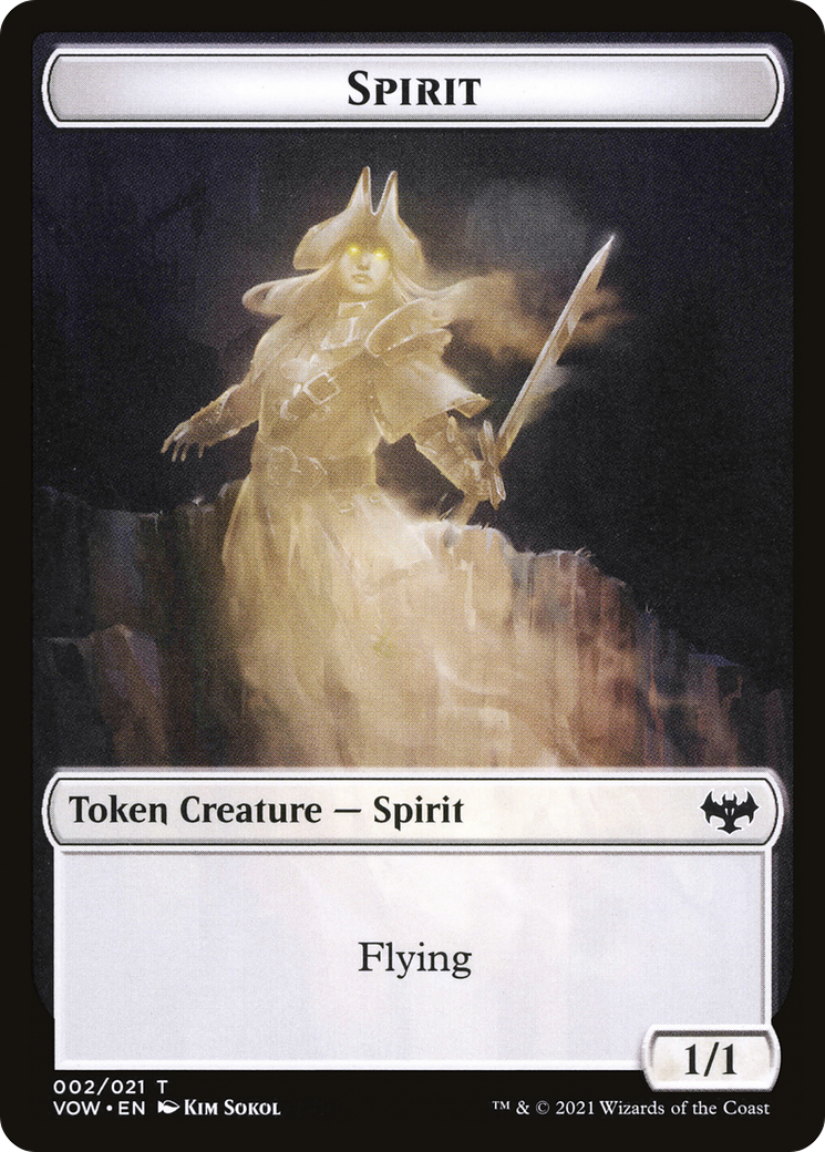 Spirit Token (TVOW-002)