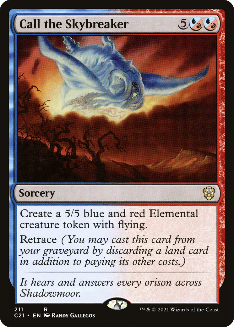 Call the Skybreaker (C21-211)