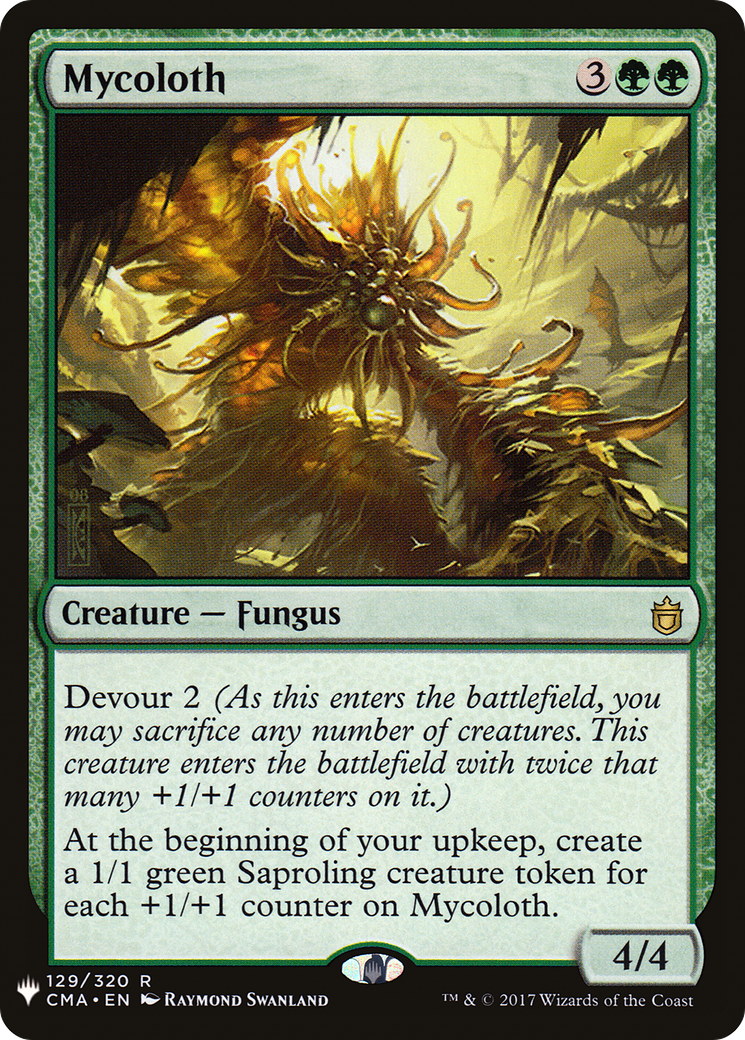 Mycoloth (LIST-CMA-129)