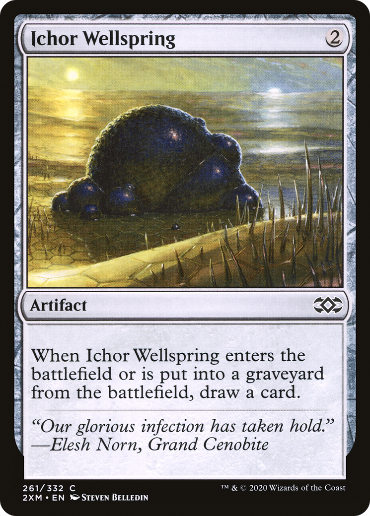 Ichor Wellspring (2XM-261) (Foil)