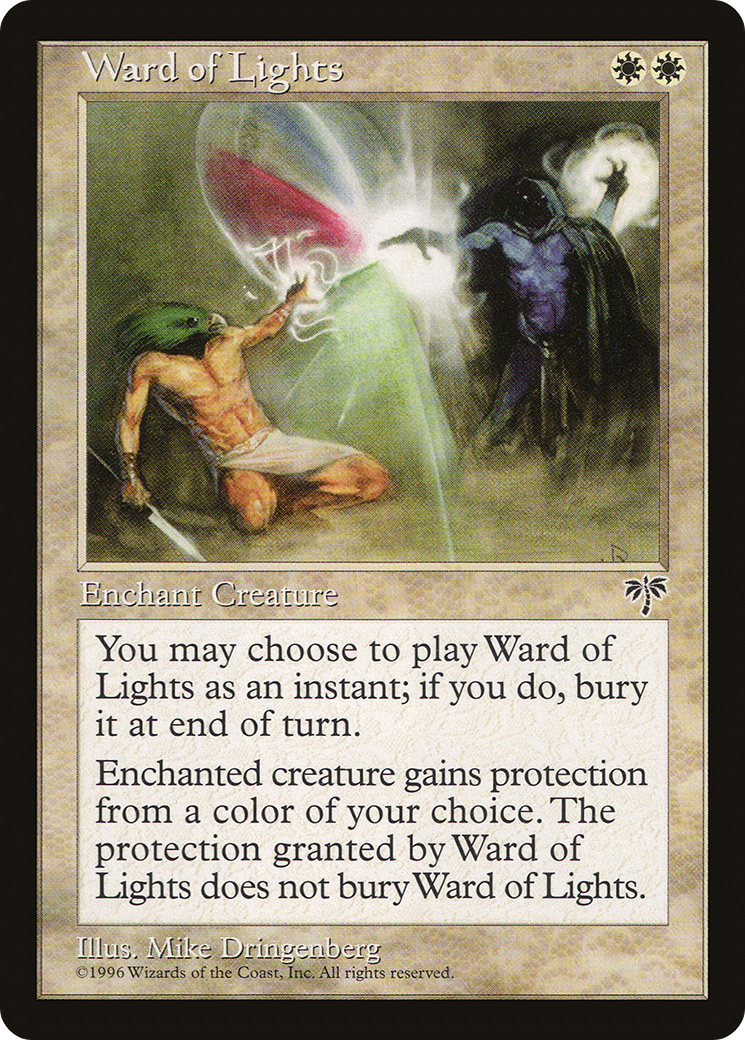 Ward of Lights (MIR-047)
