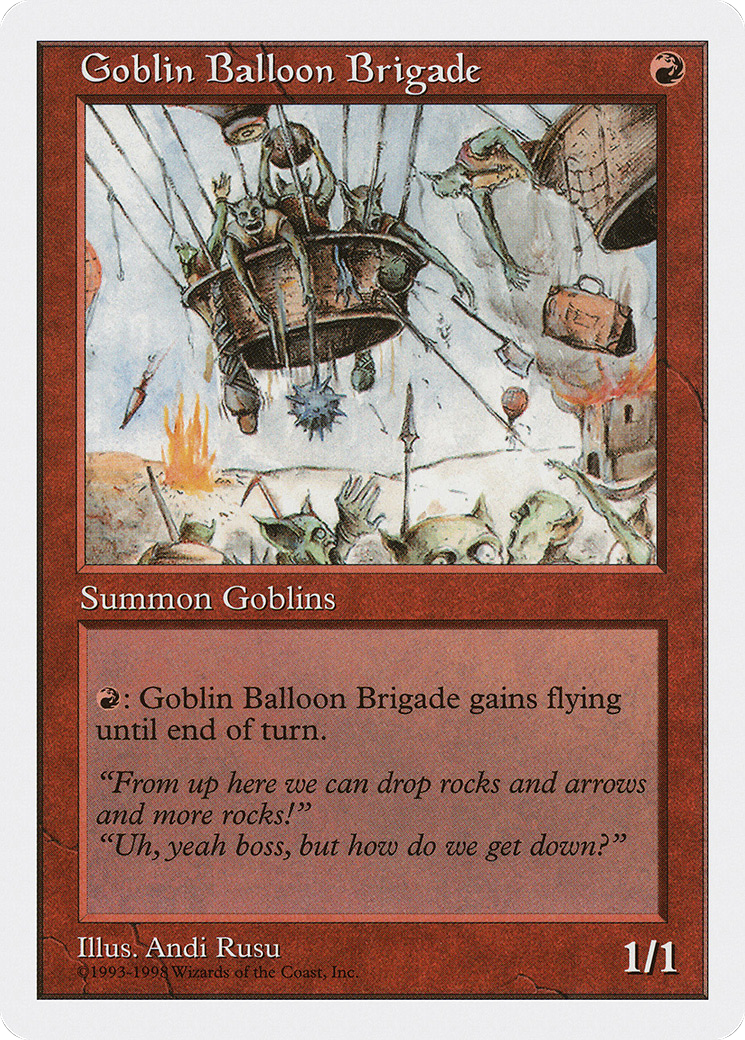 Goblin Balloon Brigade (ATH-030)