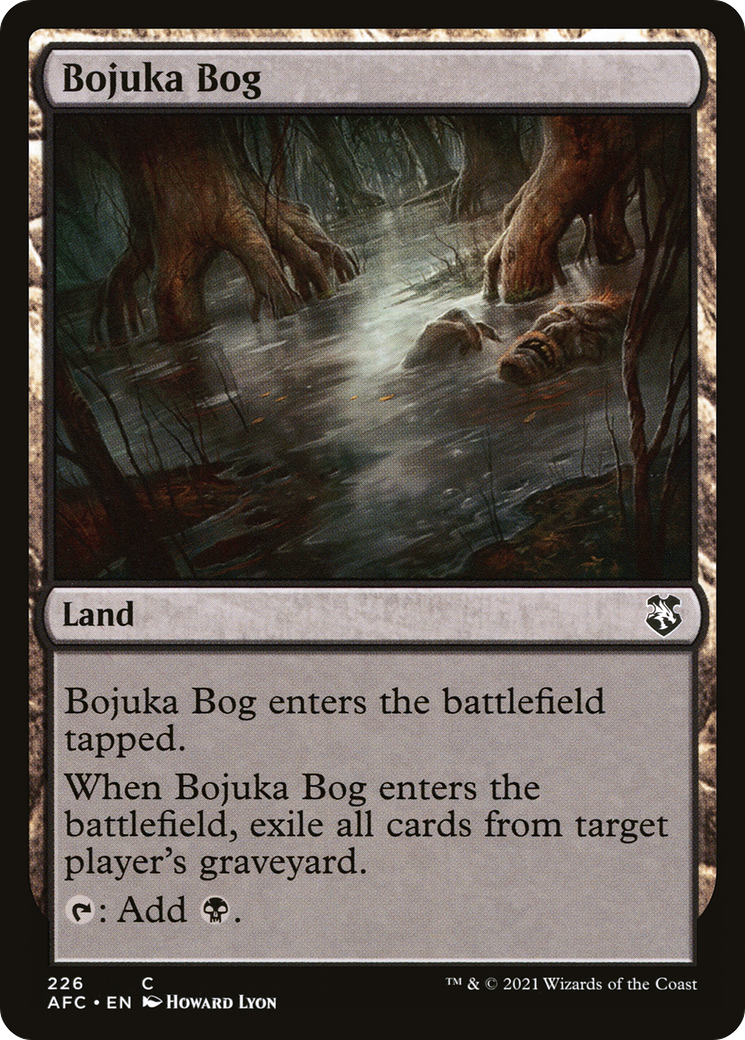Bojuka Bog (AFC-226)