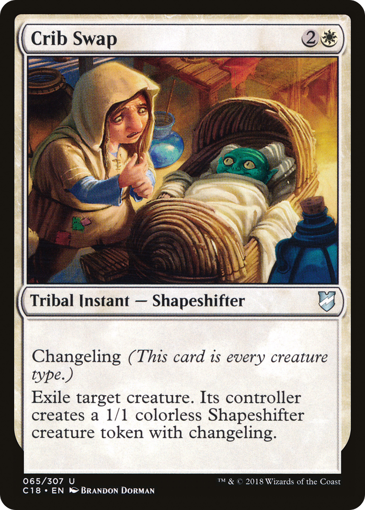 Crib Swap (C18-065)