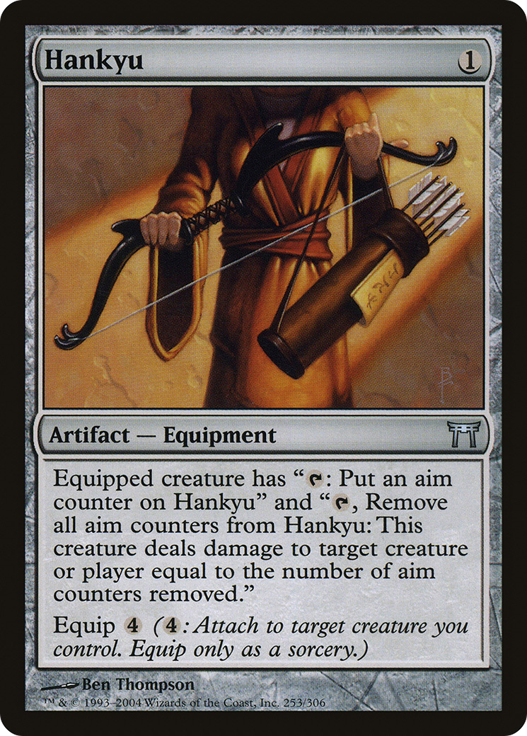 Hankyu (CHK-253) (Foil)