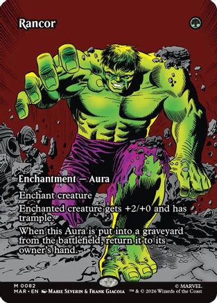 Rancor (Borderless) (MAR-082)