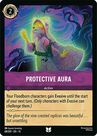 Protective Aura (13-068) (Cold Foil)