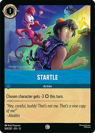 Startle (13-169) (Cold Foil)