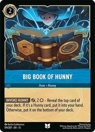 Big Book of Hunny (13-174)