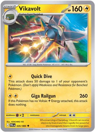 Vikavolt (PBL-026)