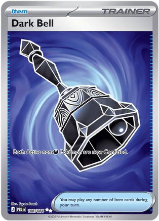 Dark Bell (PBL-106) (Holofoil)