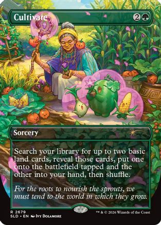 Cultivate (2679) (SLD-2679)