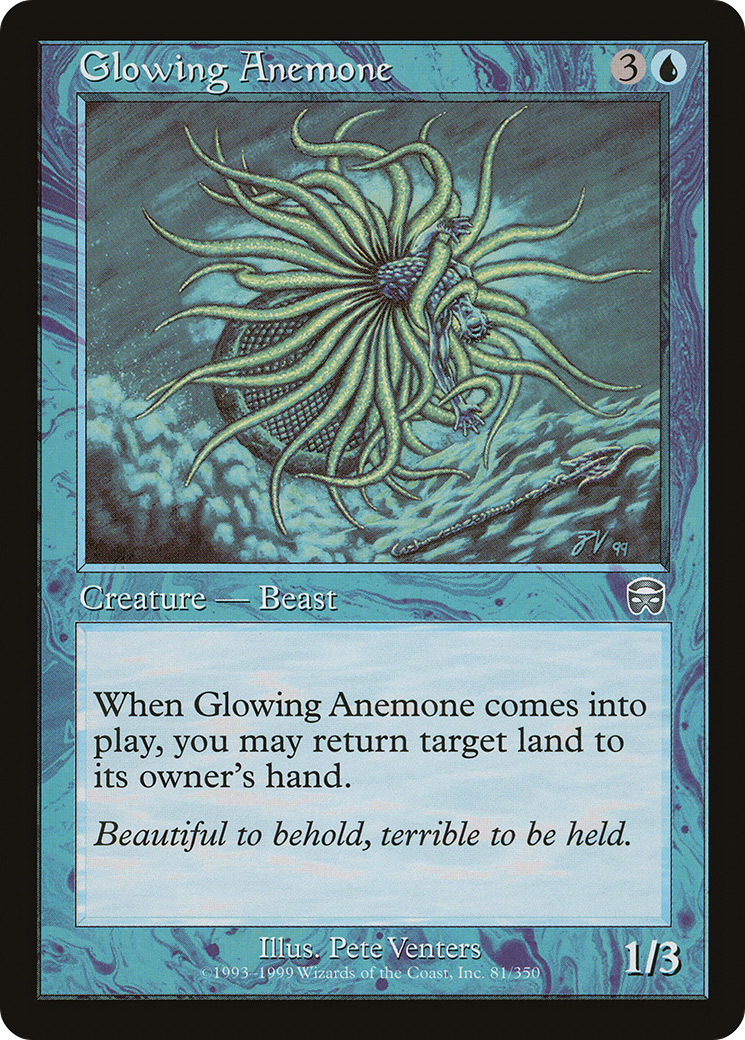 Glowing Anemone (MMQ-081)