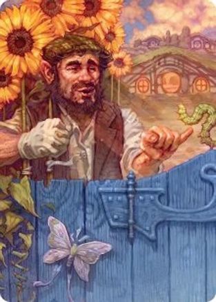 The Gaffer Art Card (ASHOB-028)