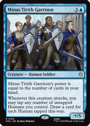 Minas Tirith Garrison (HOC-180)
