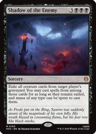 Shadow of the Enemy (HOC-190)