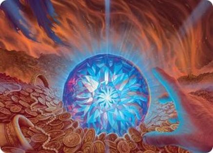The Arkenstone Art Card (ASHOB-044)