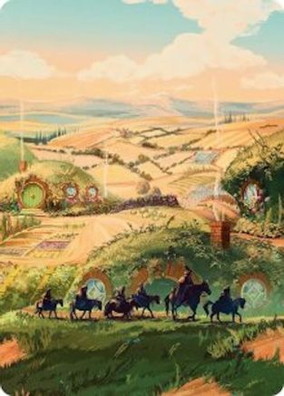 Plains Art Card (ASHOB-041)