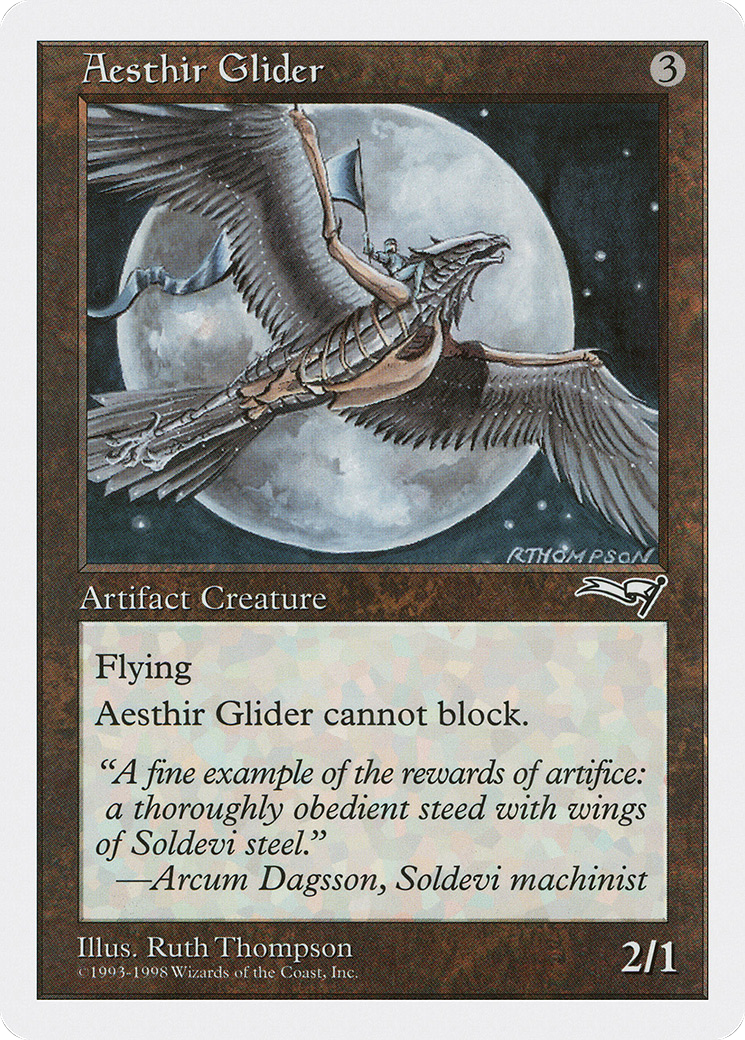Aesthir Glider (ATH-067)