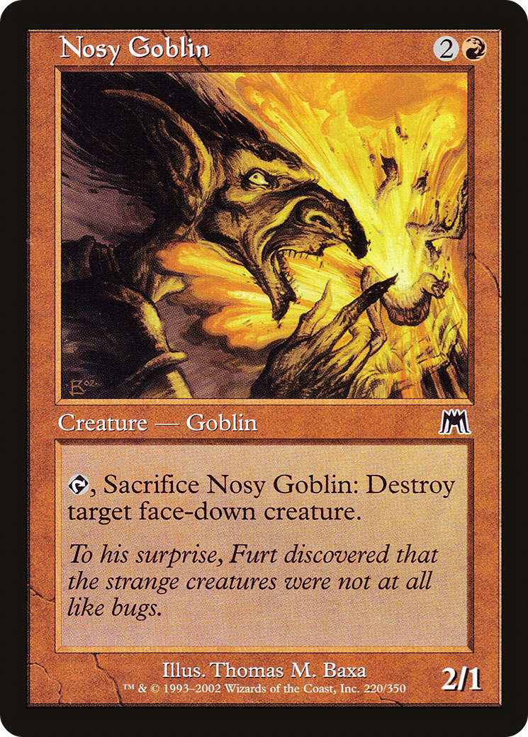 Nosy Goblin (ONS-220)