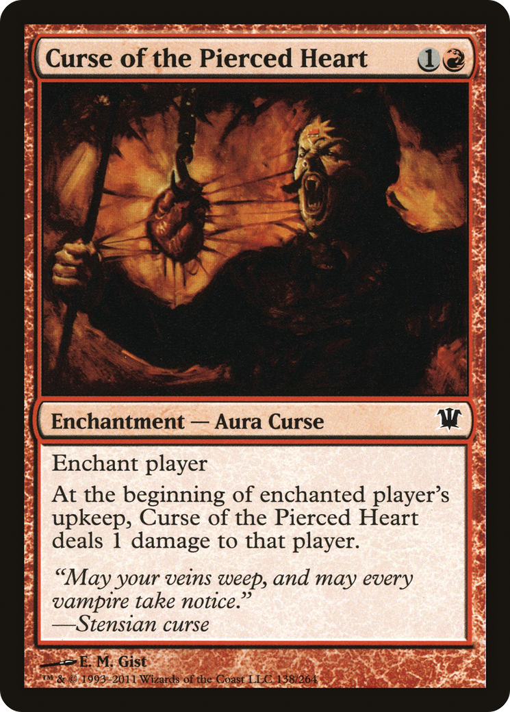 Curse of the Pierced Heart (ISD-138)
