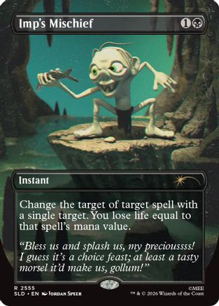 Imp's Mischief (SLD-2555)