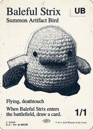 Baleful Strix (0088) (SLZ-088)