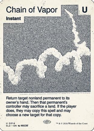 Chain of Vapor (0014) (SLZ-014)
